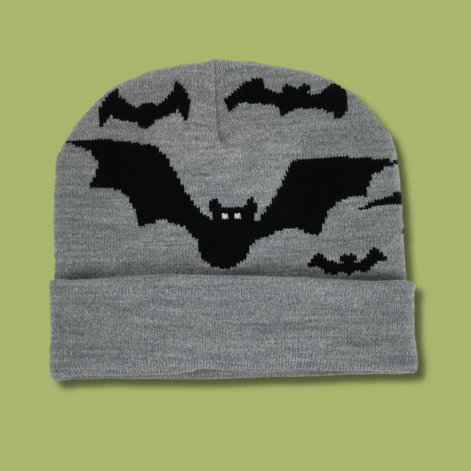 Midnight Bats Beanie