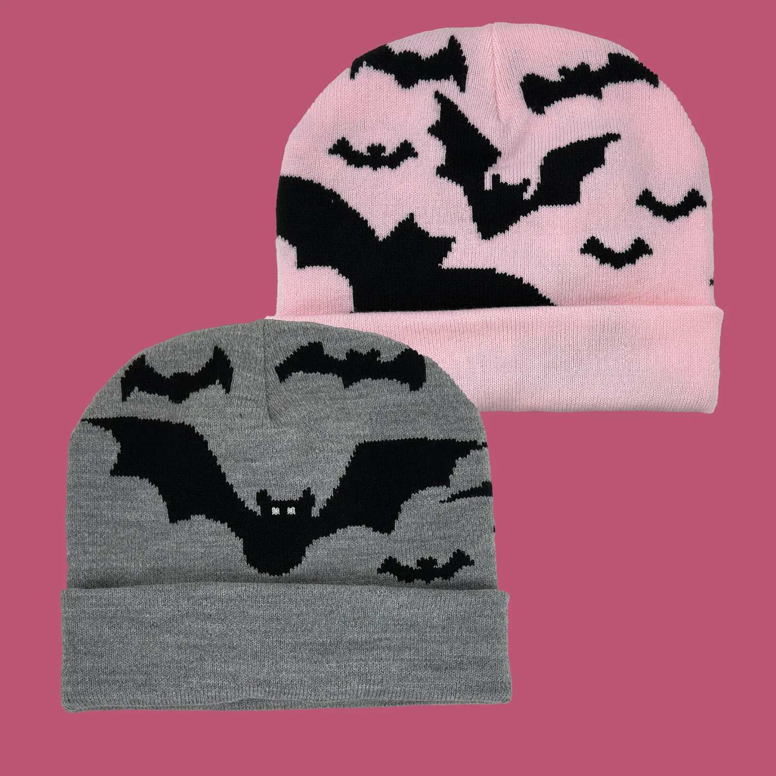 Midnight Bats Beanie