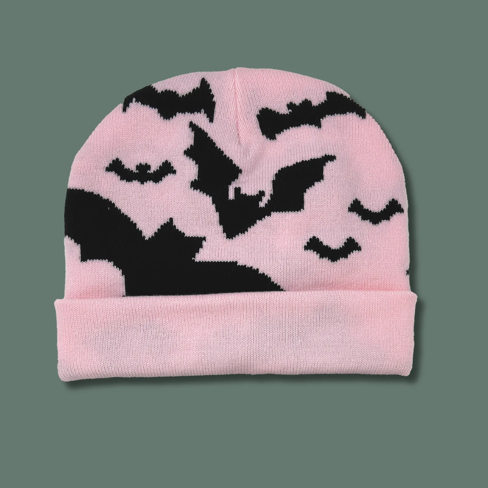 Midnight Bats Beanie