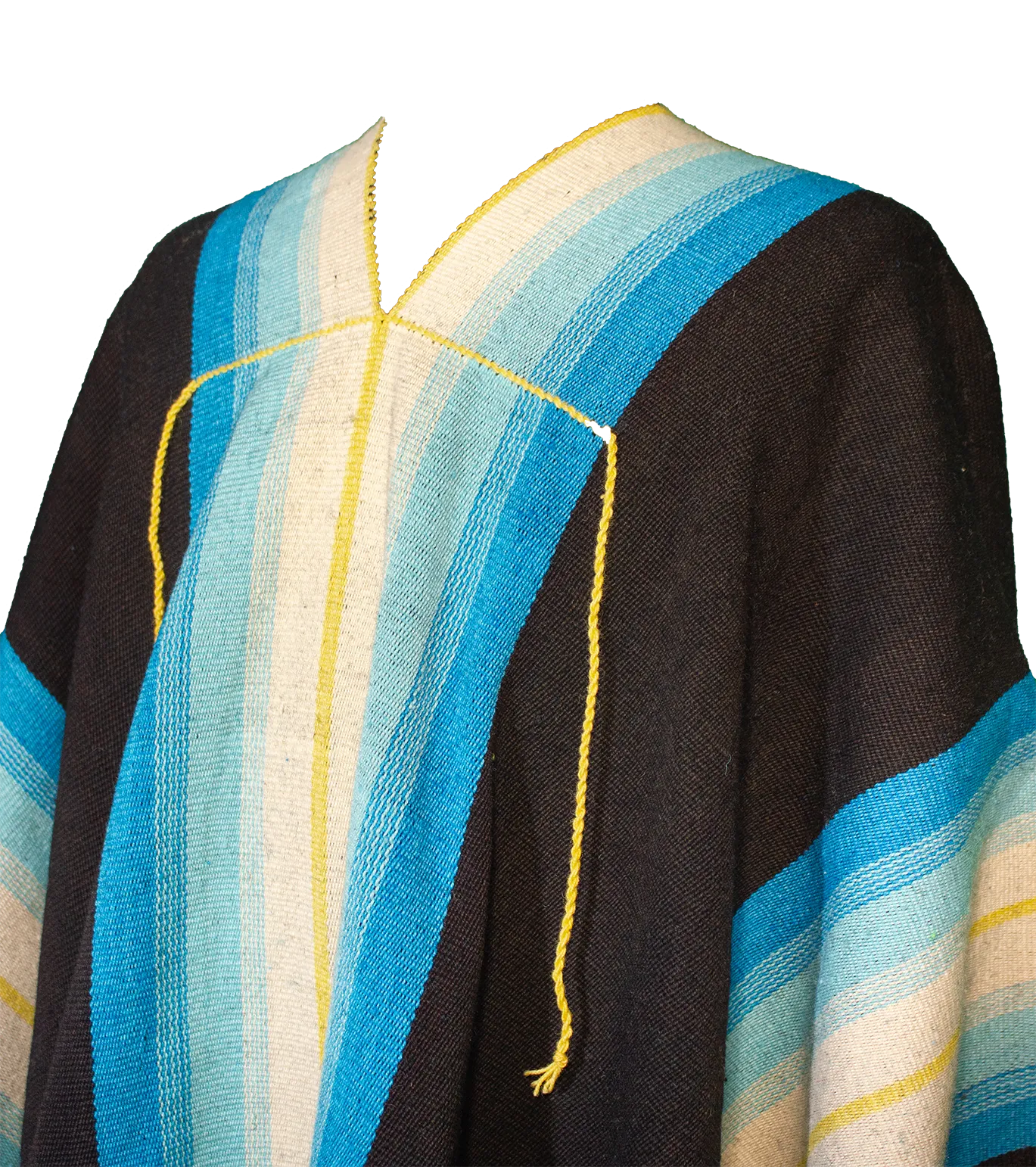 Molinos lamb Poncho