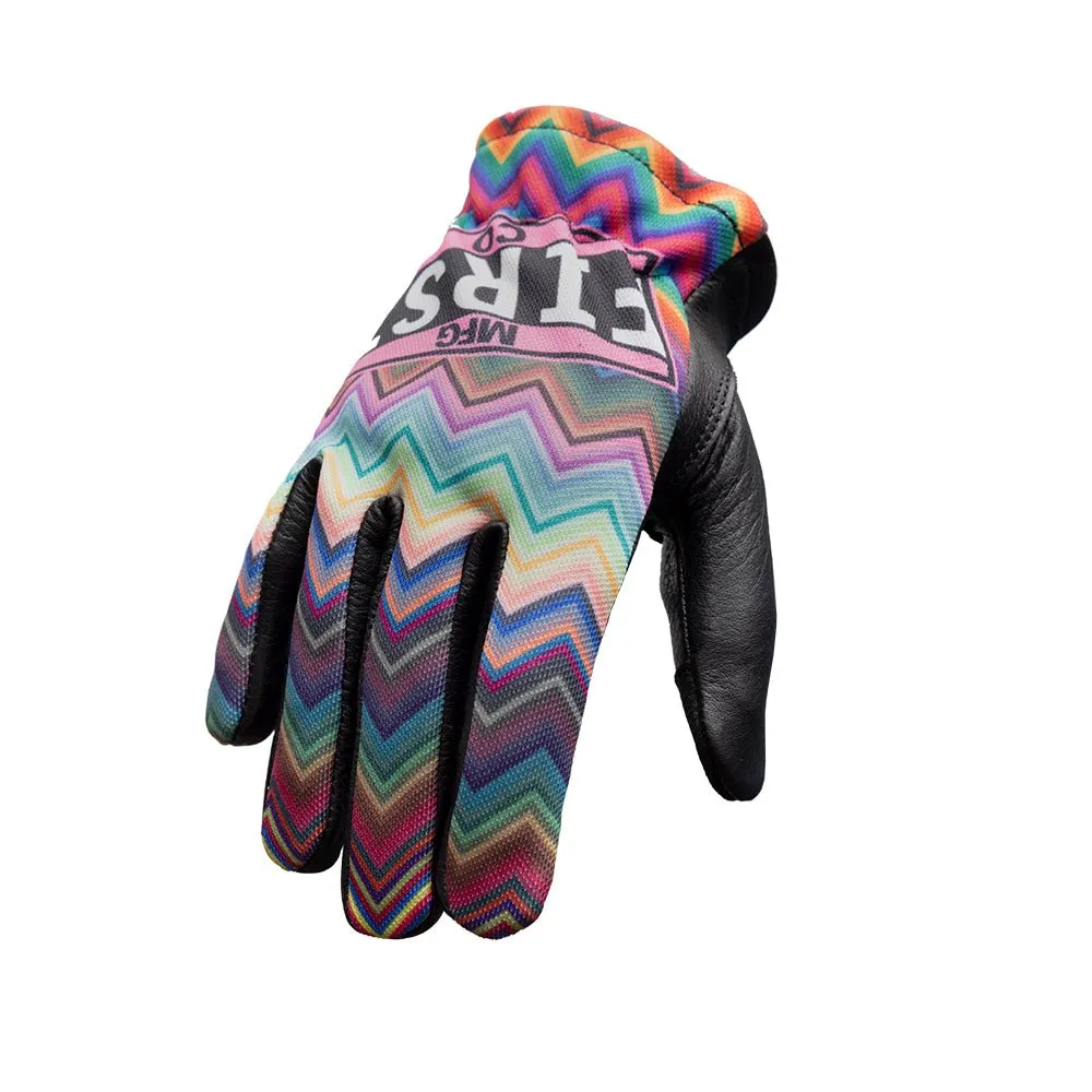 MultiColor Women's Clutch Gloves