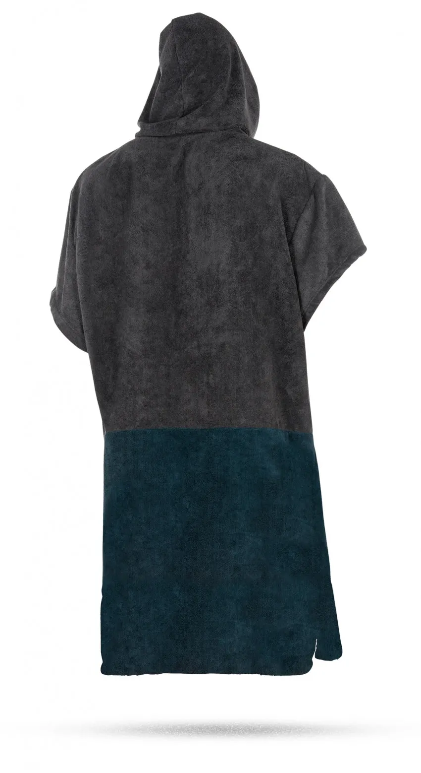 Mystic Poncho Poncho-Teal