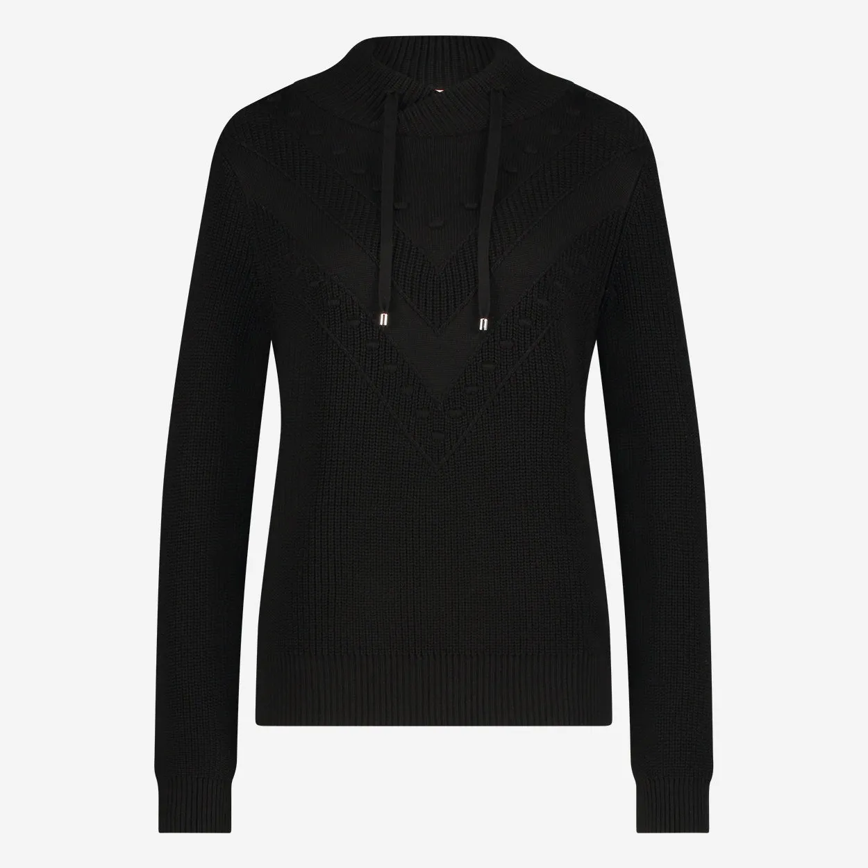 Nadig Pullover | Black