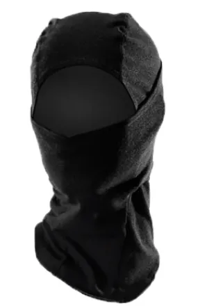 National Safety Apparel Enespro DF2-762HB-BK Black Drifire Prime Hot Weather Balaclava