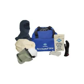 National Safety Apparel Enespro KIT2NC PVB CAT2 Arc Flash Accessory Kit