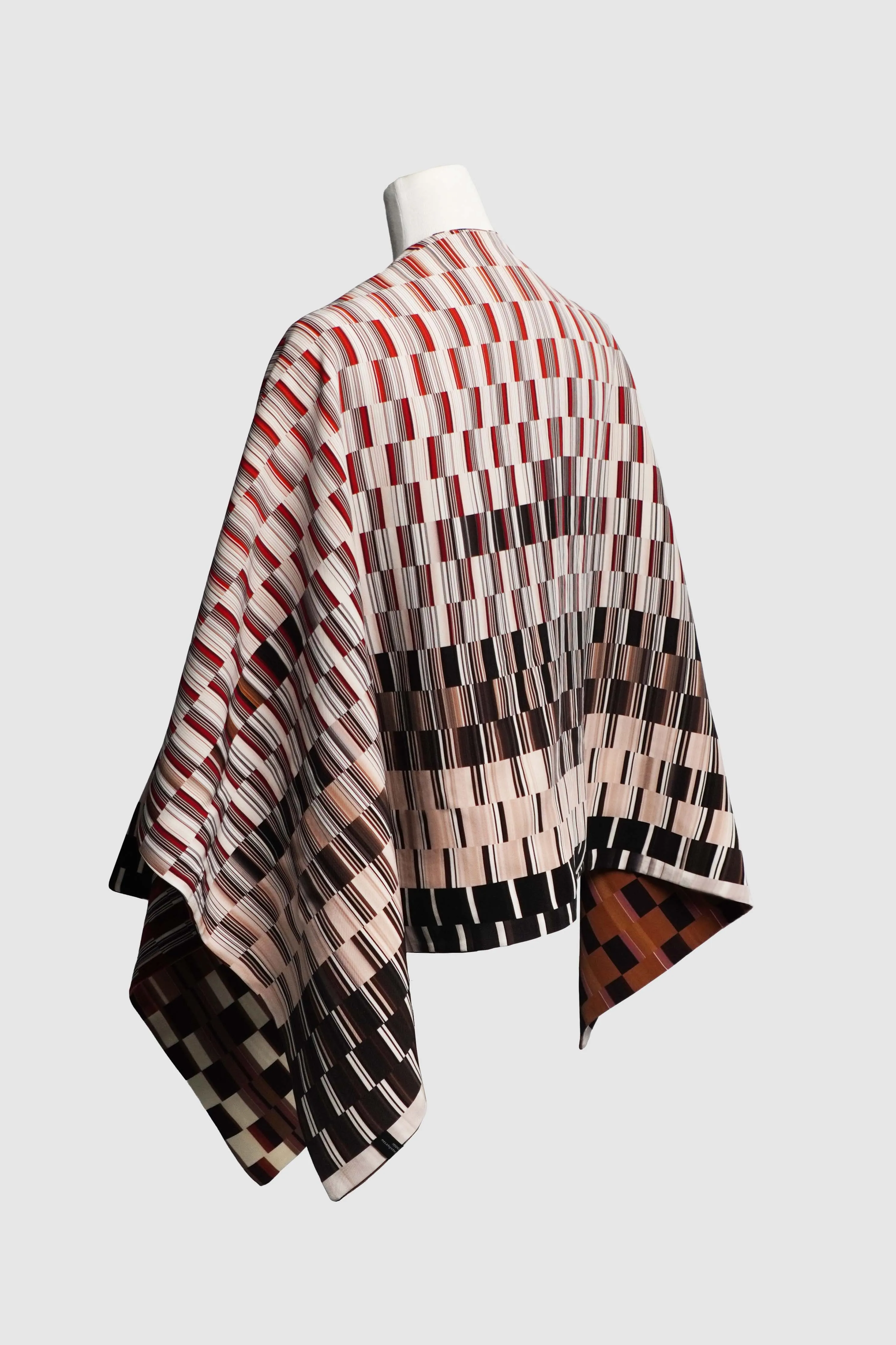 NEW DAWN X FIRST LIGHT PONCHO