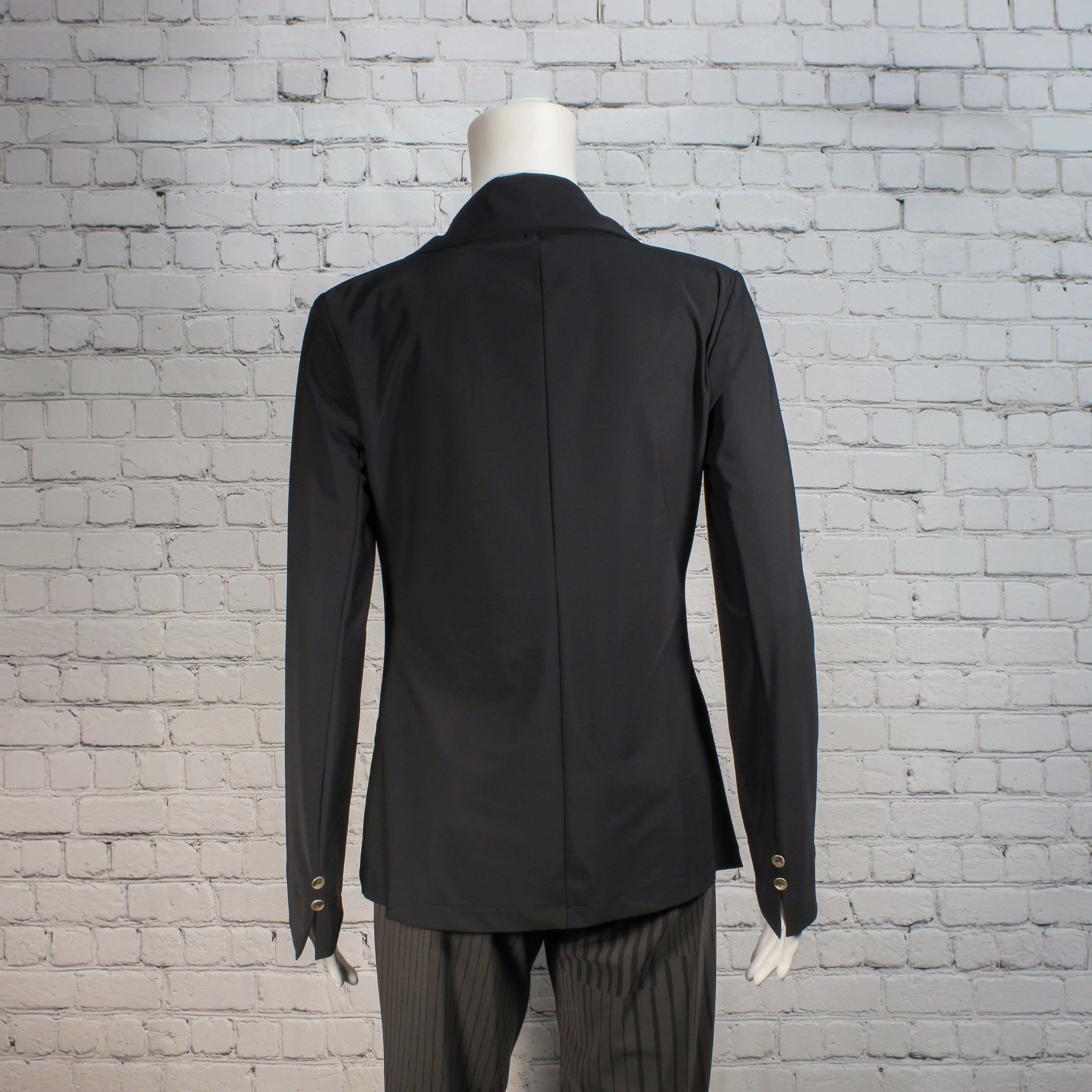 NEW! Jody Jacket in Black by Porto