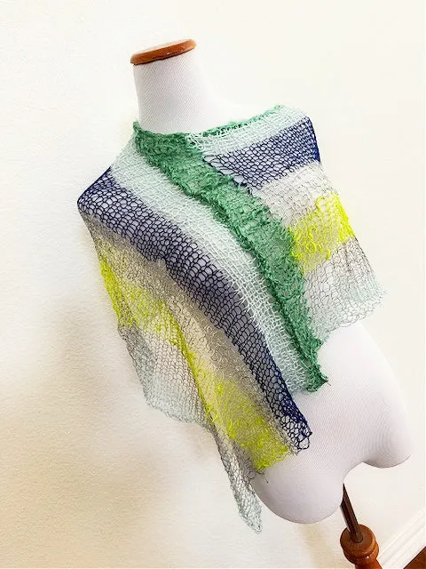 NEW! Kiki wrap/poncho, kit