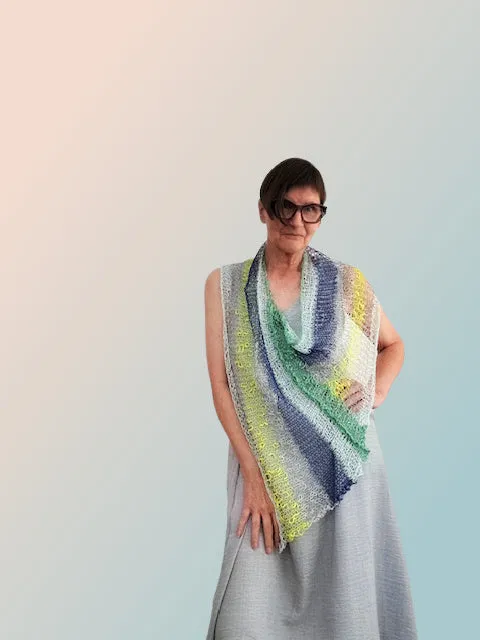 NEW! Kiki wrap/poncho, kit