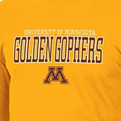 New - NCAA Minnesota Golden Gophers Men's Long Sleeve T-Shirt - S