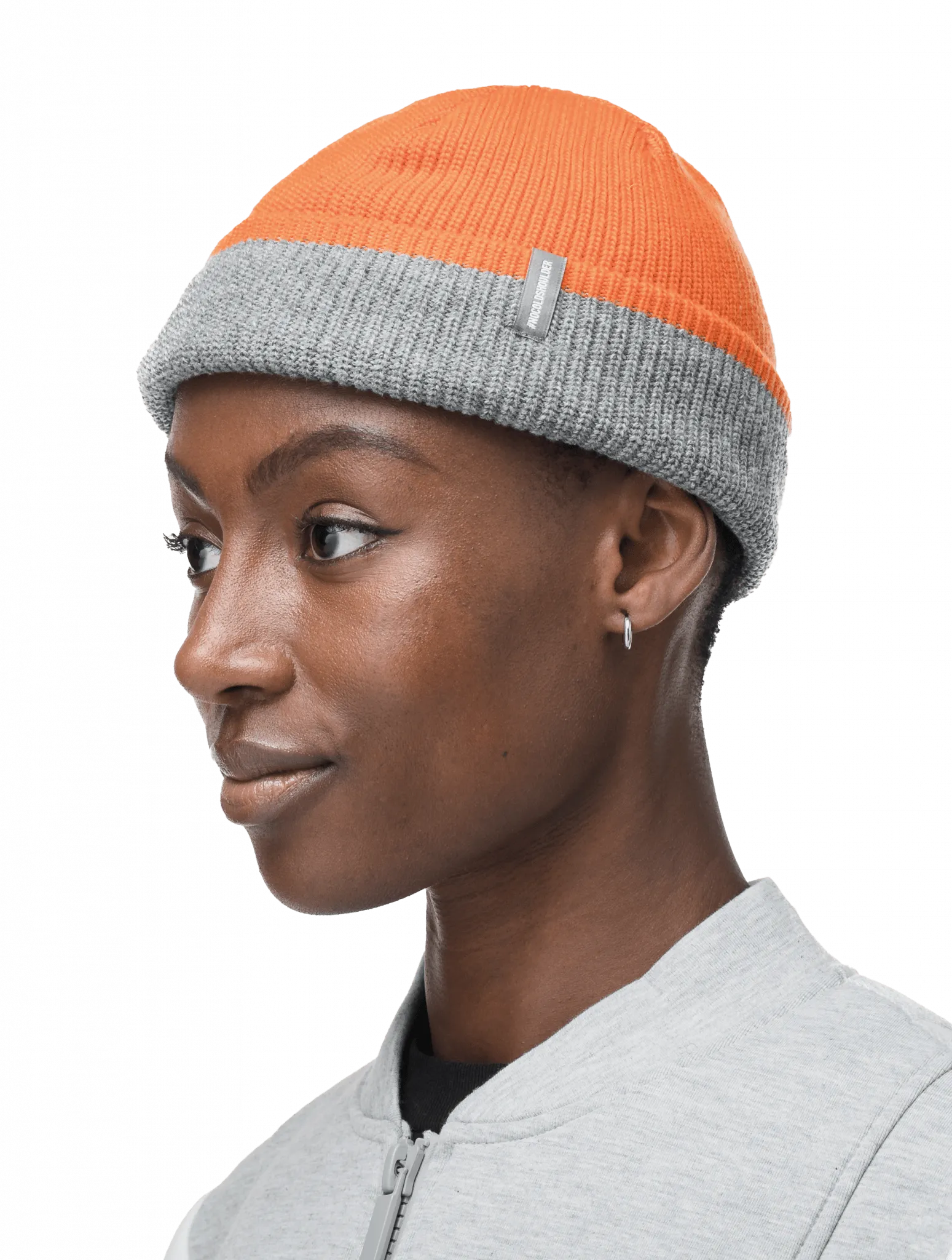 NOBIS - No Cold Shoulder Beanie