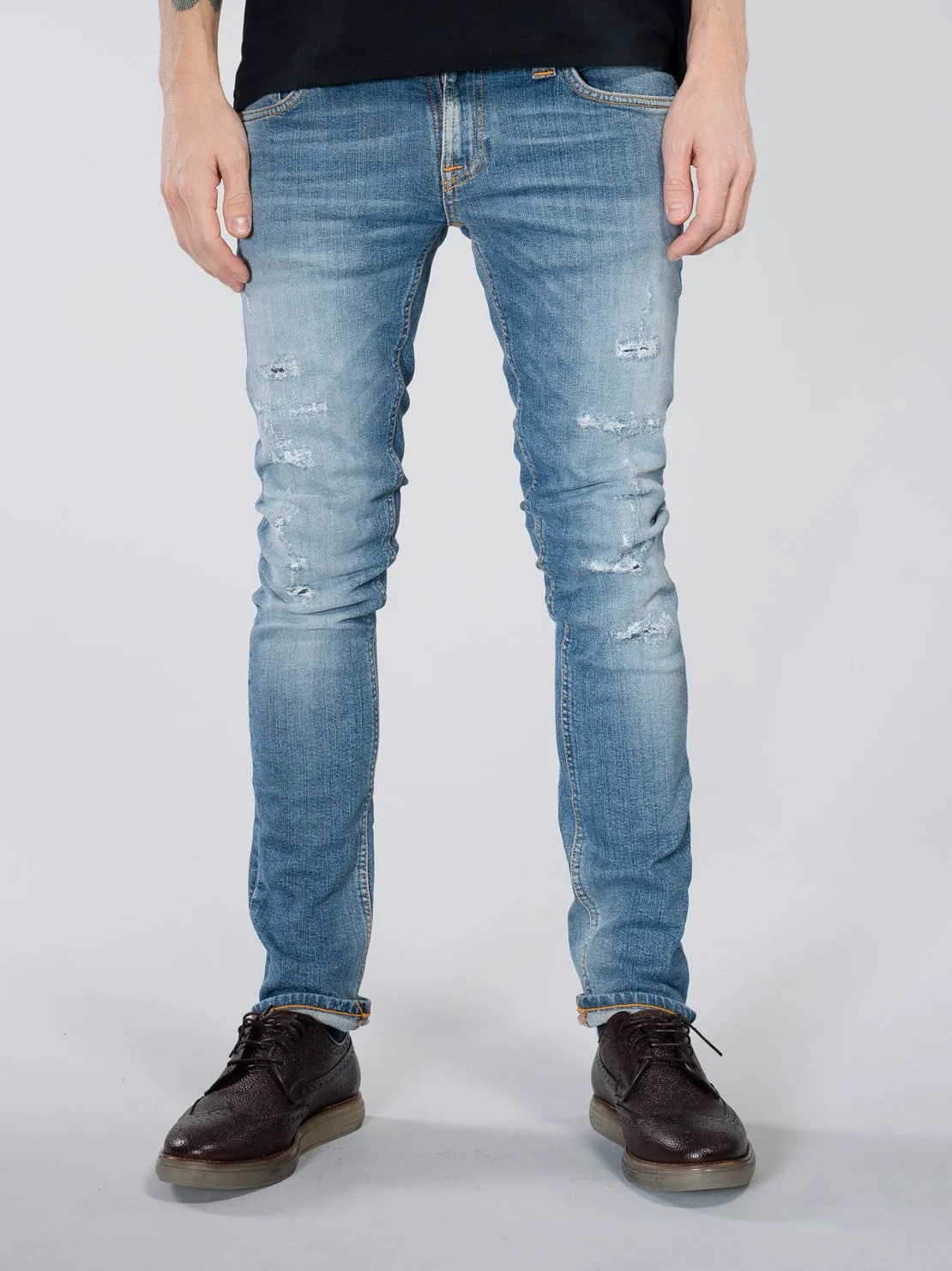 Nudie Jeans Tight Long John Stian Replica