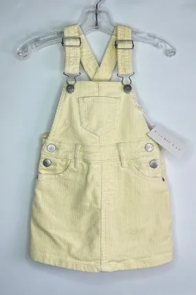 NWT Jamie Kay Overall Dress size 3