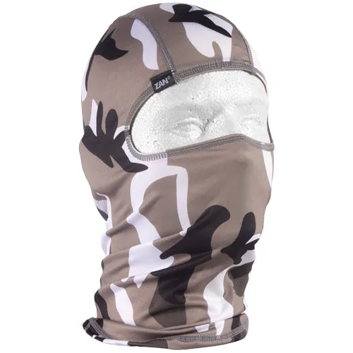 NYLON BALACLAVA W/ EXTENDED NECK