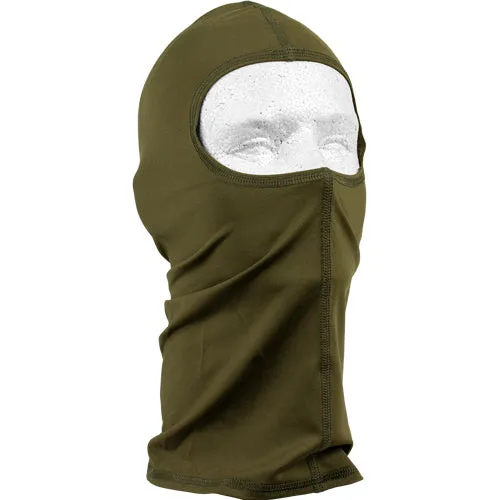 NYLON BALACLAVA W/ EXTENDED NECK