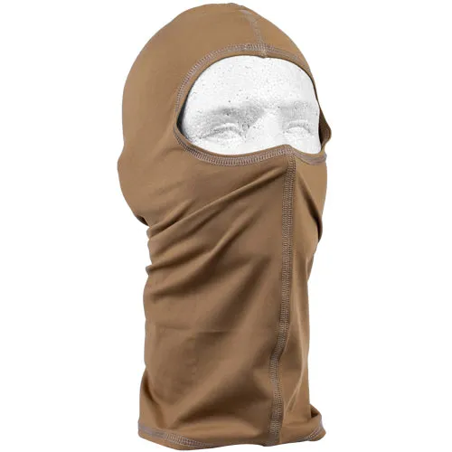 NYLON BALACLAVA W/ EXTENDED NECK