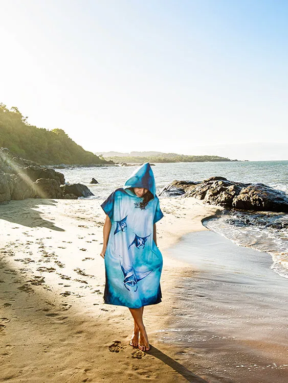 Ocean Armour Manta Poncho