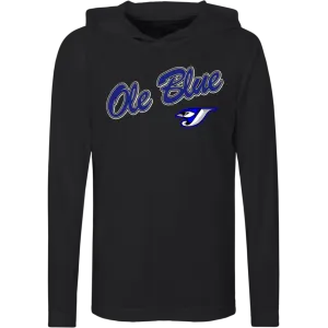 Ole Blue TT41Y Team 365 Kids Zone Hooded Tee