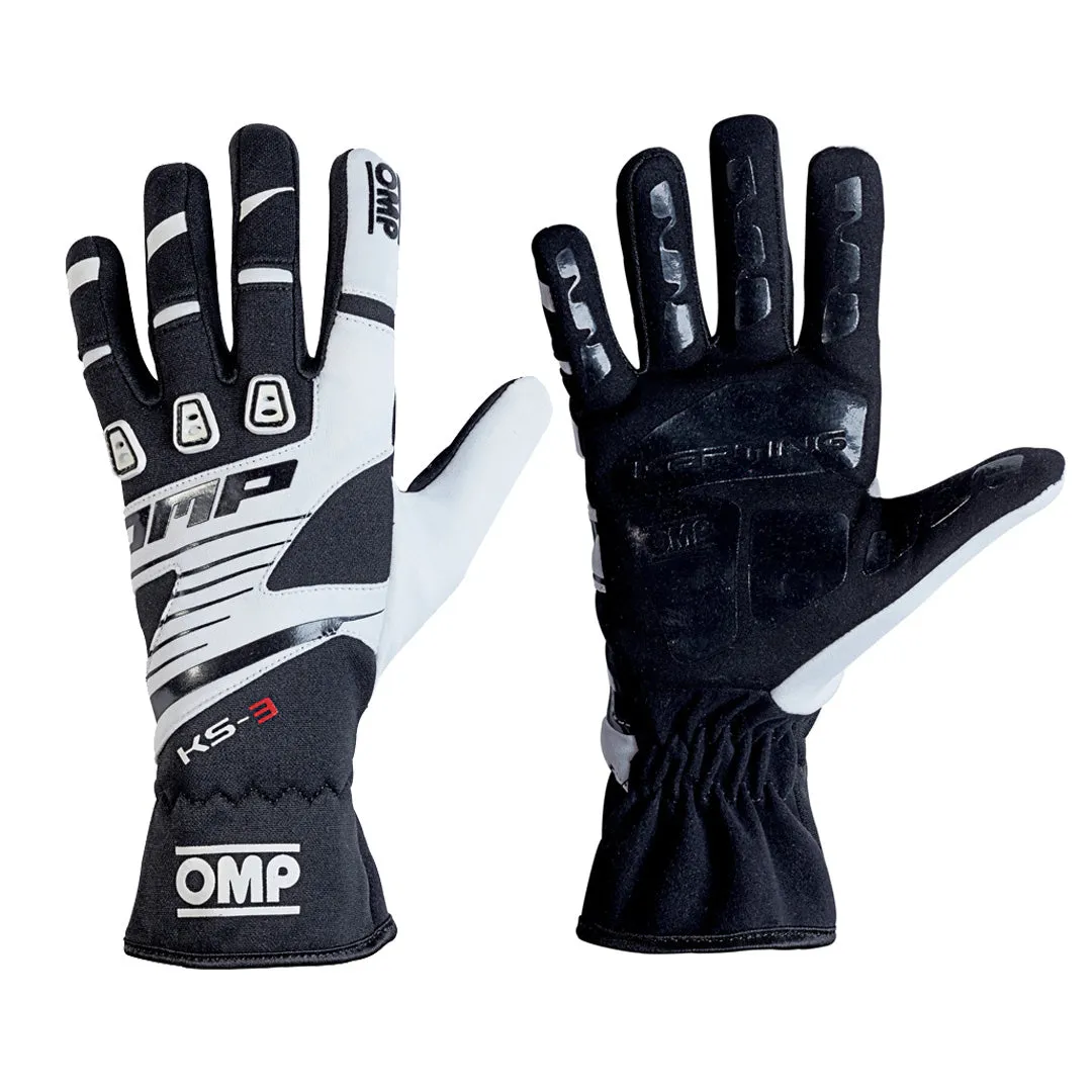 OMP KS-3 Karting Gloves