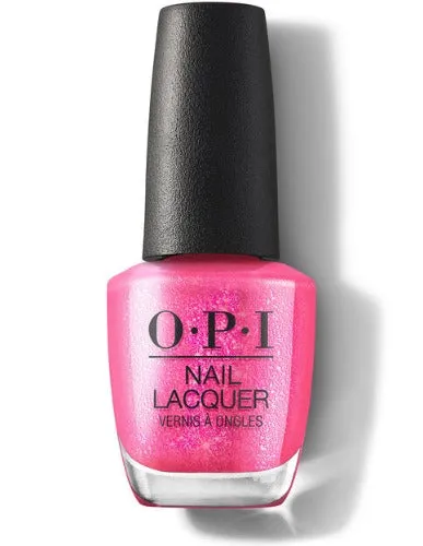 OPI Polish - S009 Spring Break The Internet