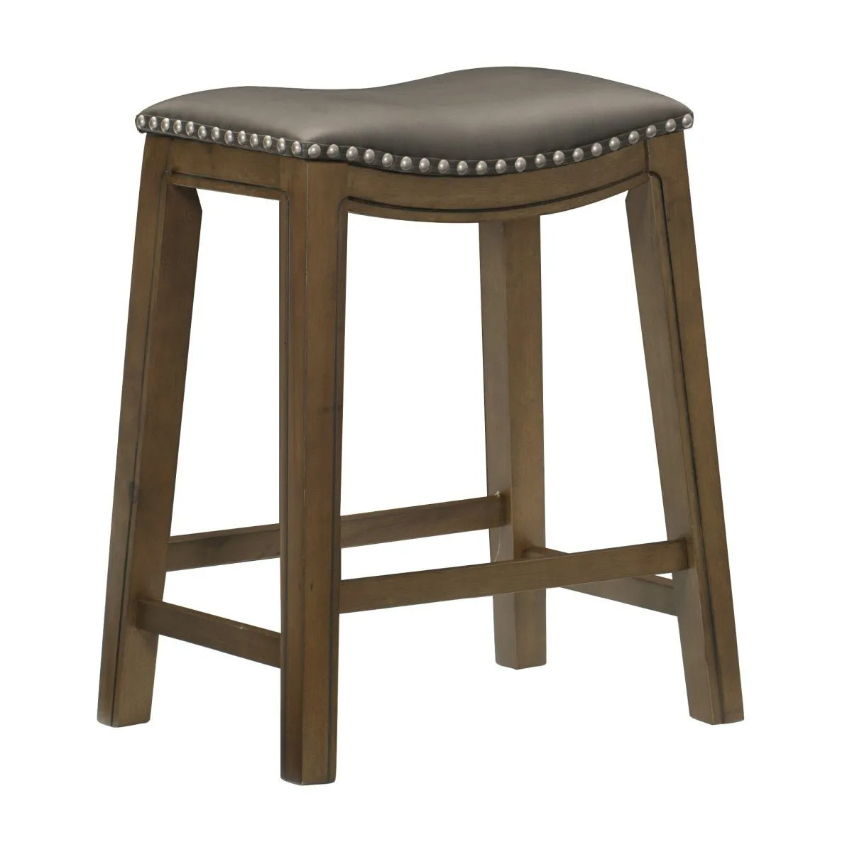 Ordway Counter Height Stool, Gray