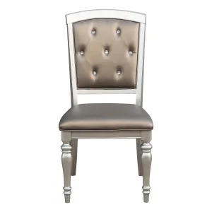 Orsina Collection Side Chair - Set of 2