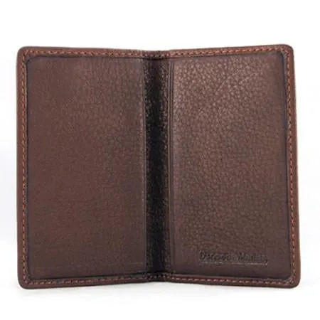 Osgoode Marley Leather Business Card Case