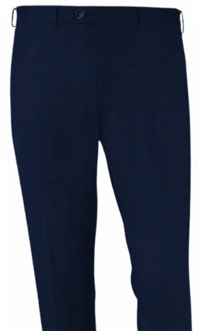 Oxford Blue Dress Pants