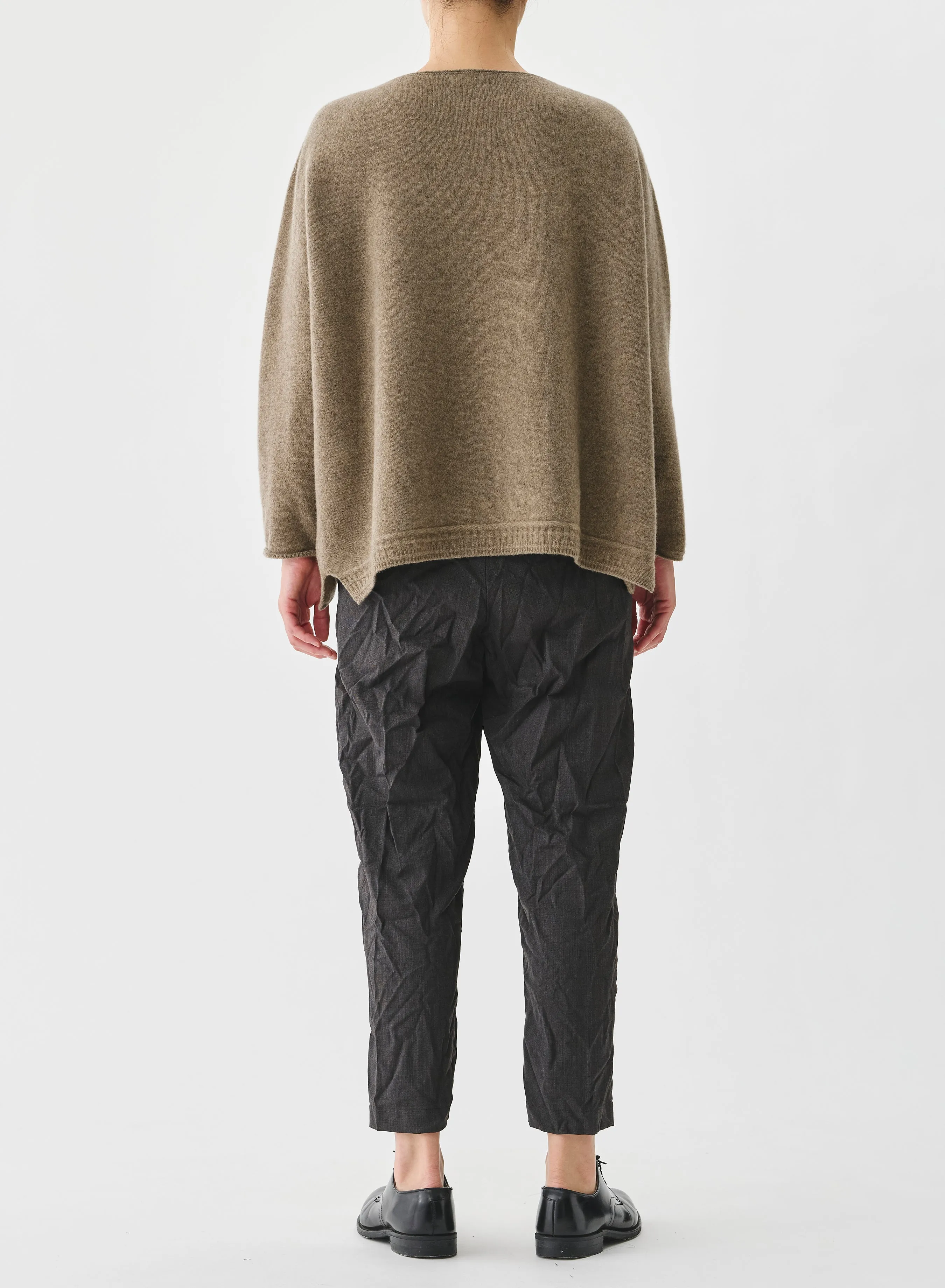 Pas De Calais - Fine Merino Wool Knit Pullover