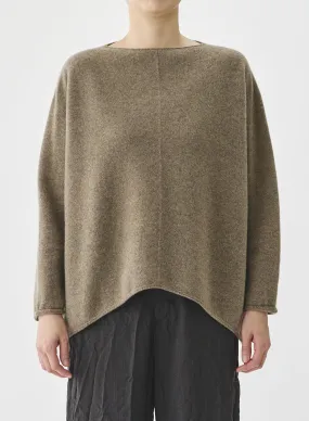 Pas De Calais - Fine Merino Wool Knit Pullover