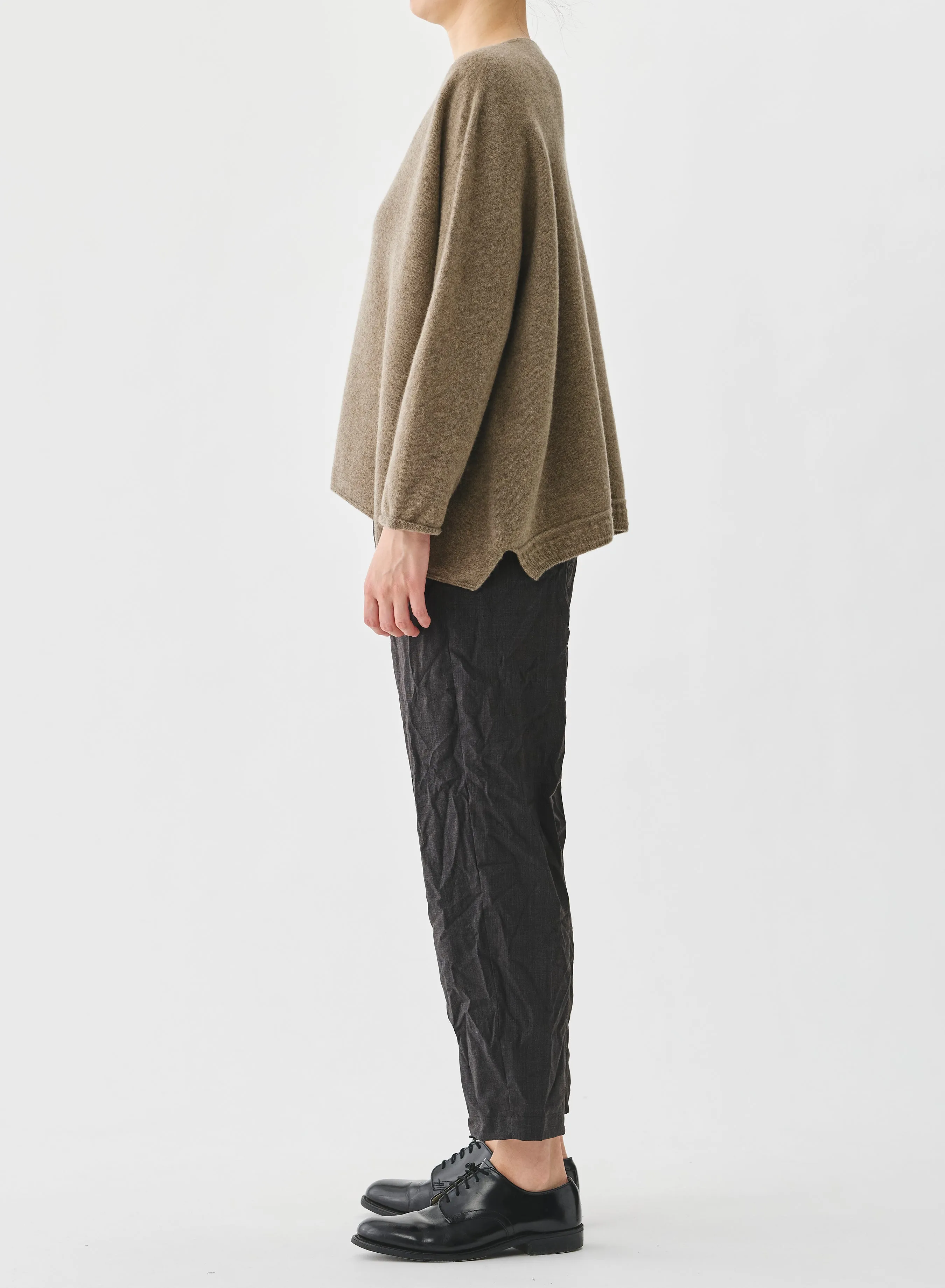 Pas De Calais - Fine Merino Wool Knit Pullover