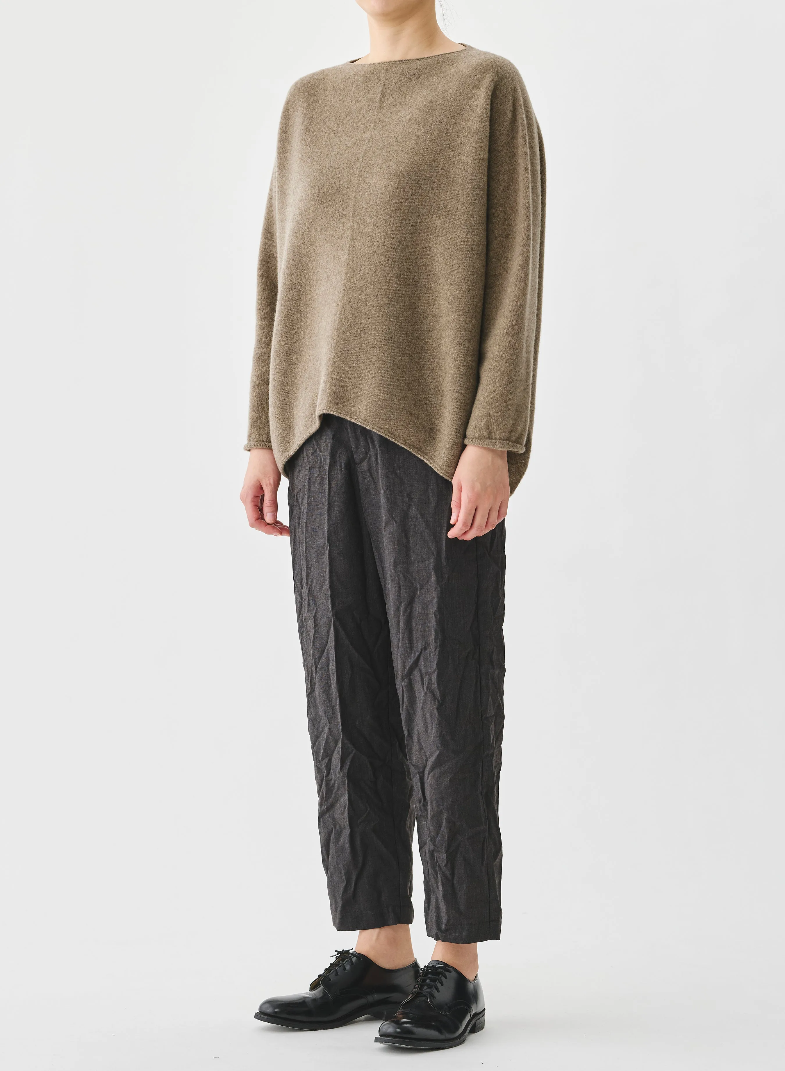 Pas De Calais - Fine Merino Wool Knit Pullover