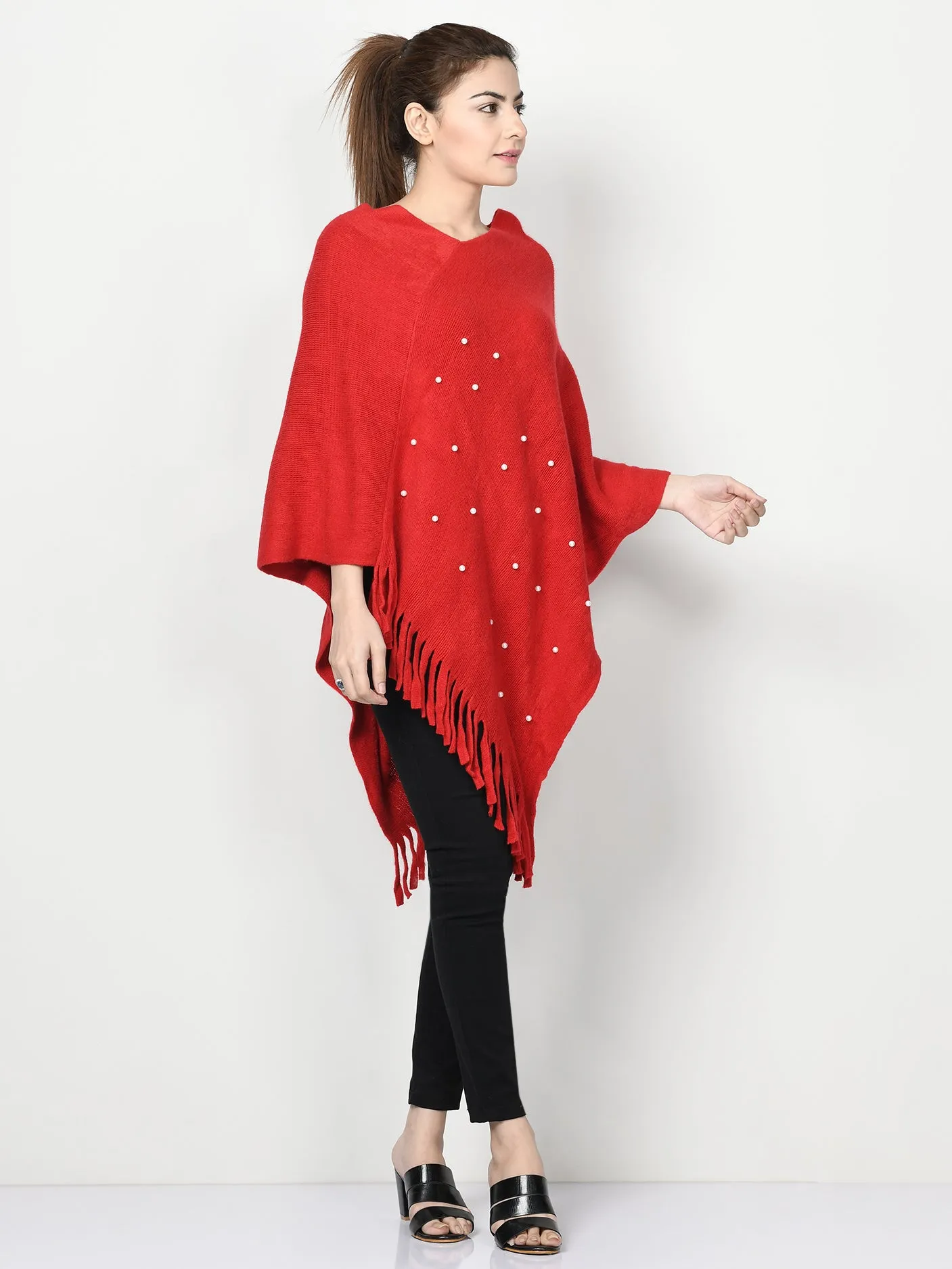 Pearl Poncho