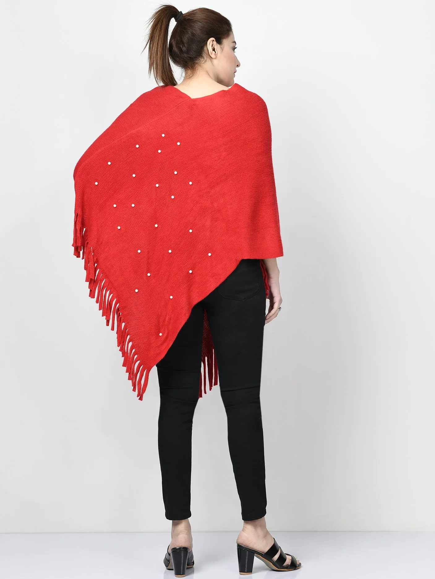 Pearl Poncho