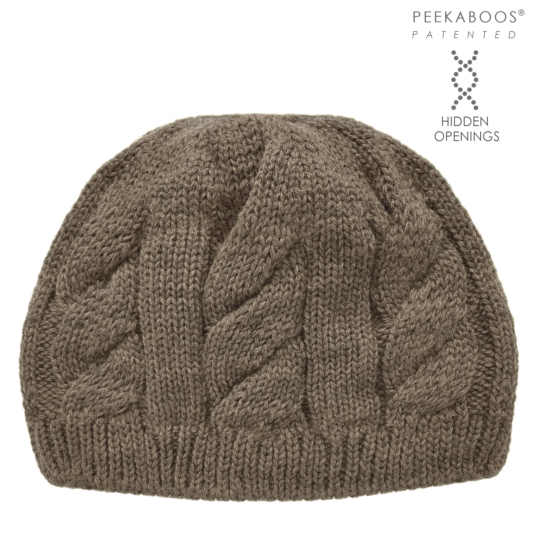 PEEKABOOS | Ponytail Hats | Women's