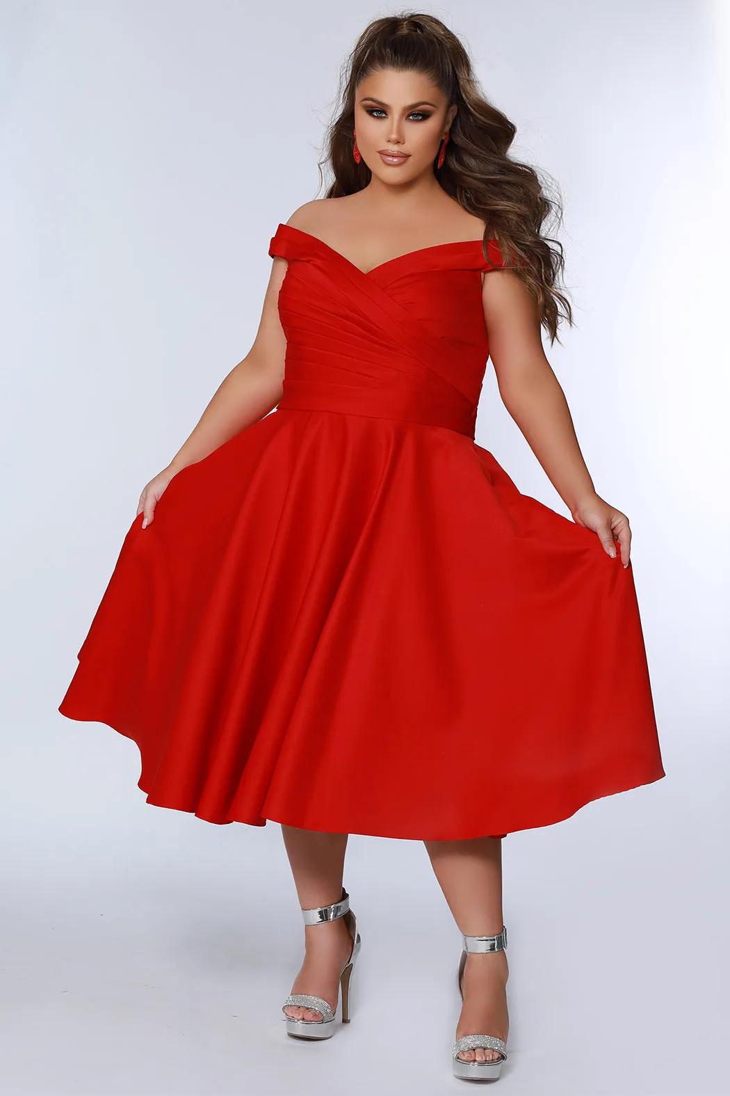 Perfectly Posh Party Dress