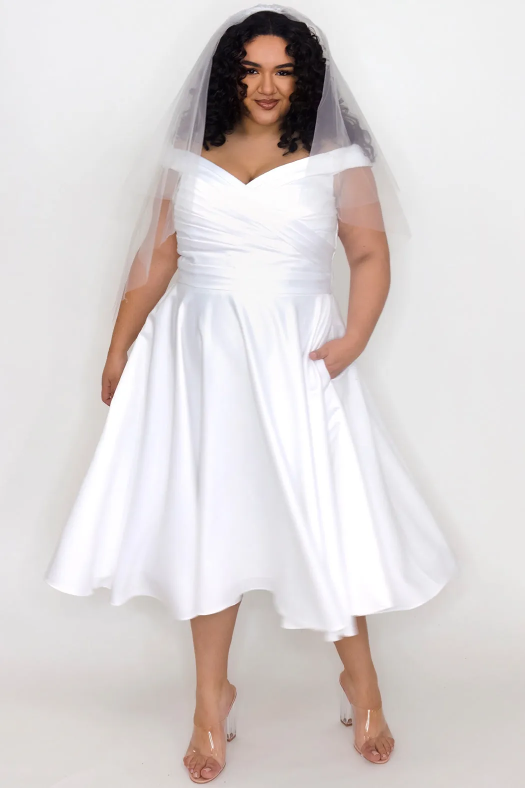 Perfectly Posh Party Dress