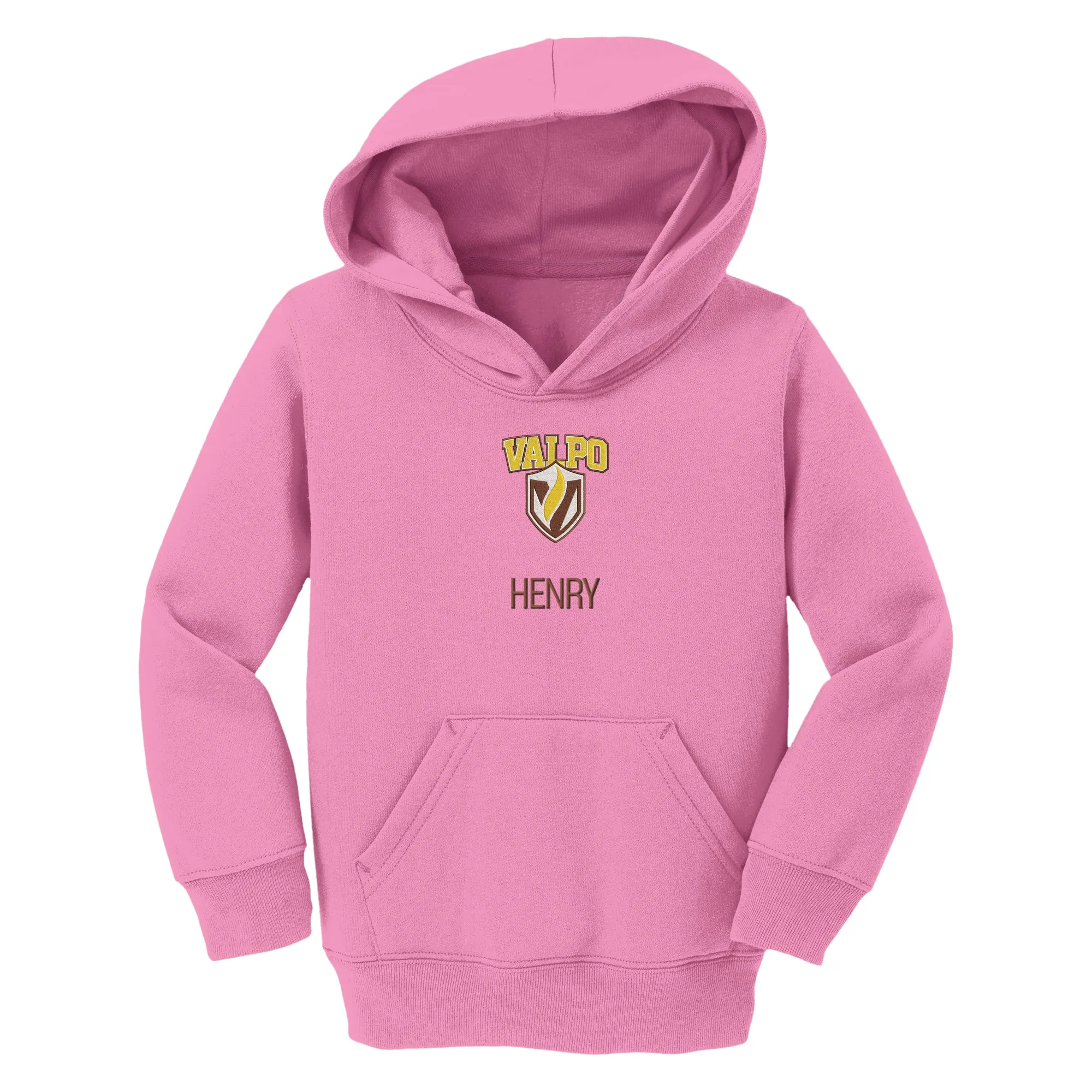 Personalized Valparaiso Beacons Toddler Pullover Sweatshirt