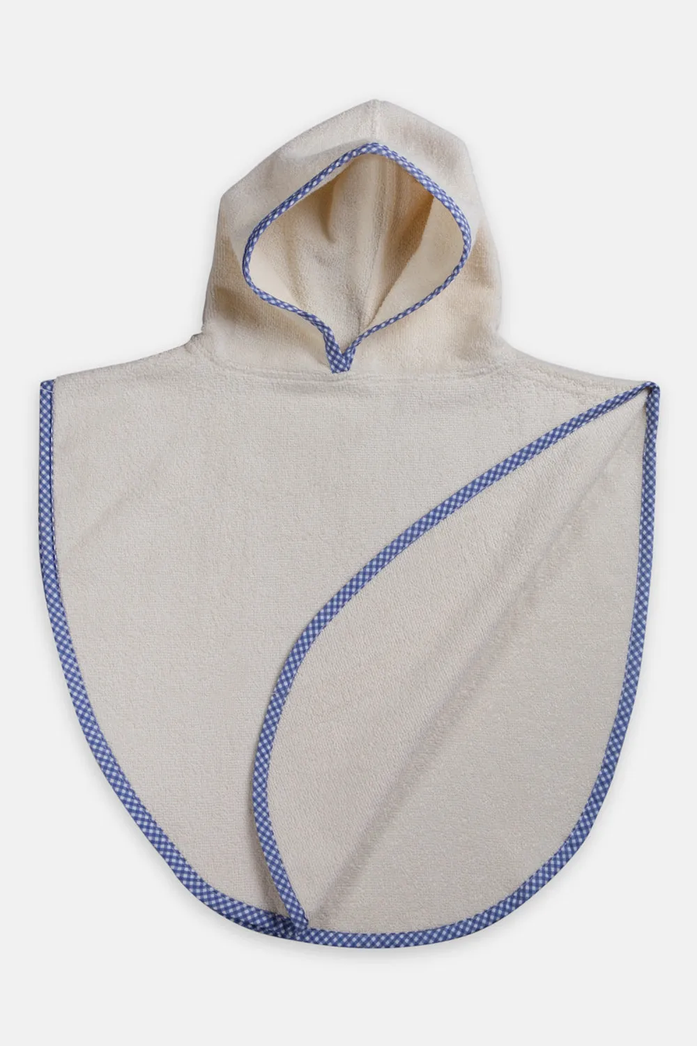 Peter Rabbit Bath Poncho - blue