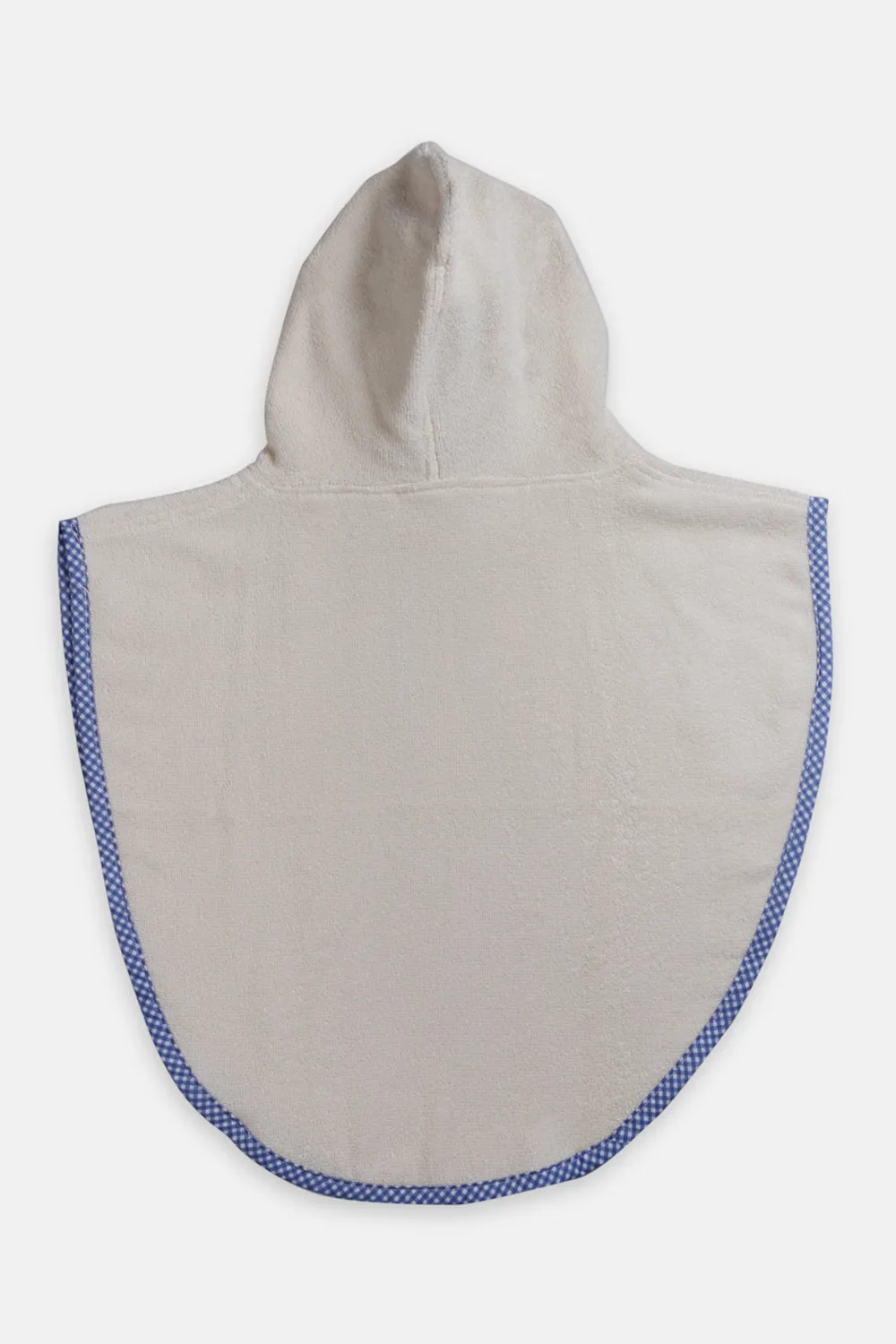 Peter Rabbit Bath Poncho - blue