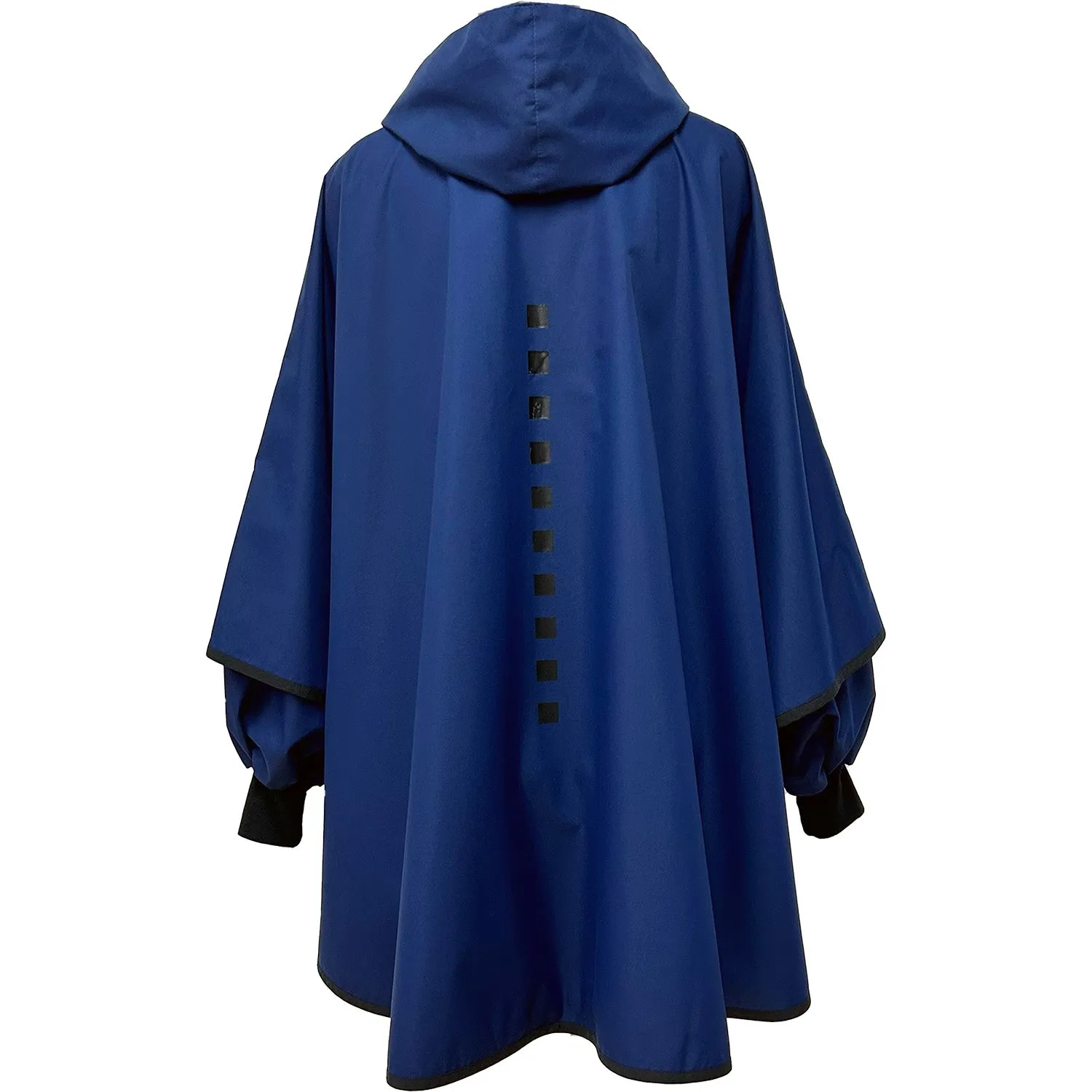 Poncho Classic Marinblue other