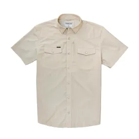 Poncho The Bulldogger Short Sleeve Shirt