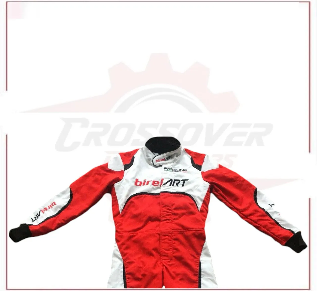 PSL BIRELART OVERALL DRIVER RACING SUIT