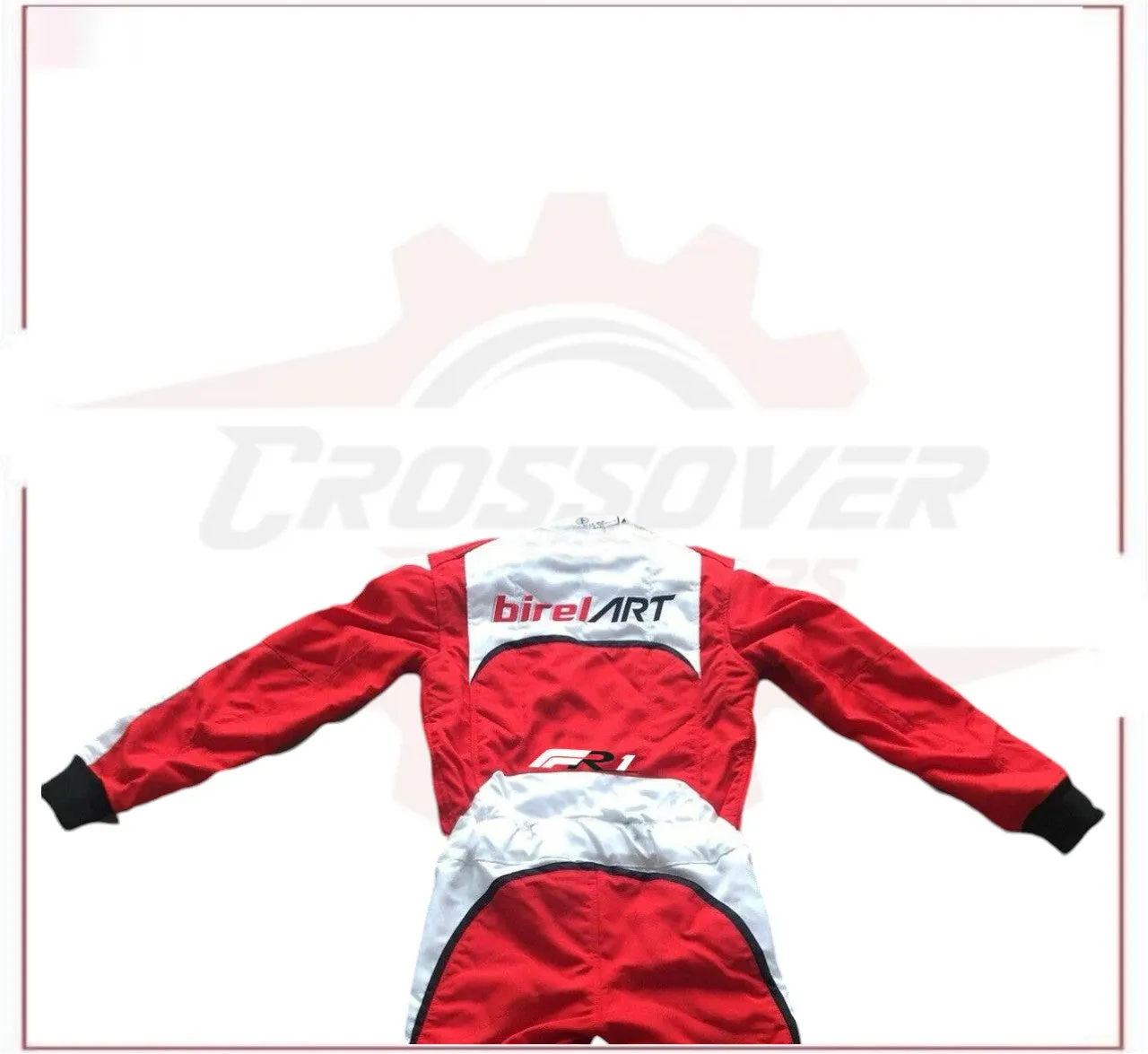 PSL BIRELART OVERALL DRIVER RACING SUIT