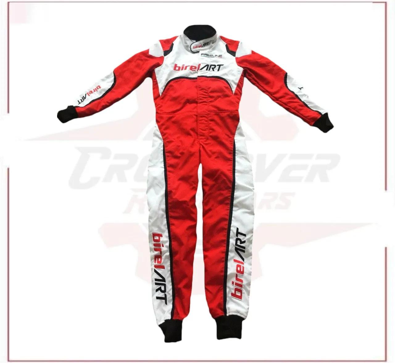 PSL BIRELART OVERALL DRIVER RACING SUIT