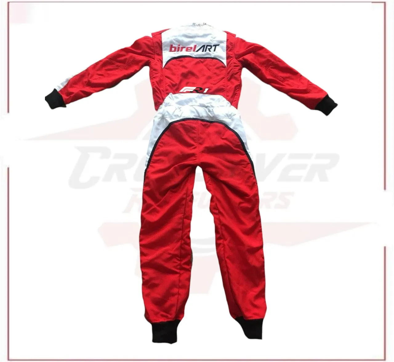 PSL BIRELART OVERALL DRIVER RACING SUIT