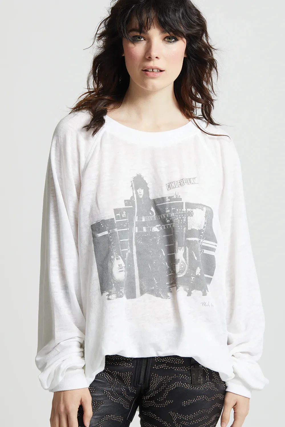 Recycled Karma Mark Weiss X RKB Tom Kiefer Sweatshirt