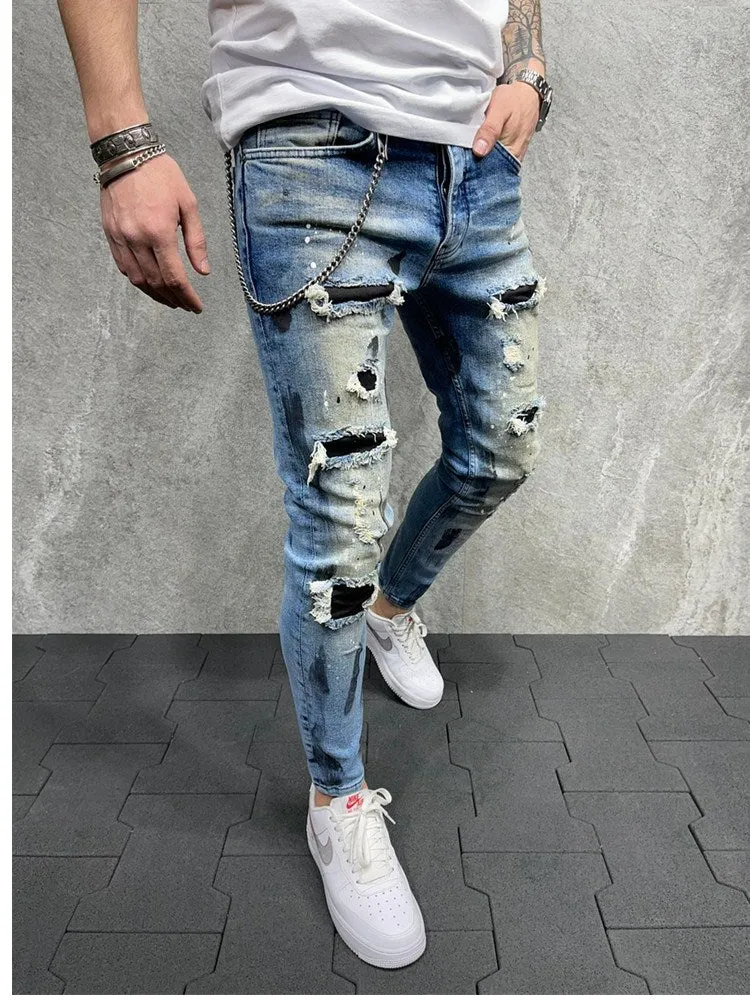 Ripped Jeans