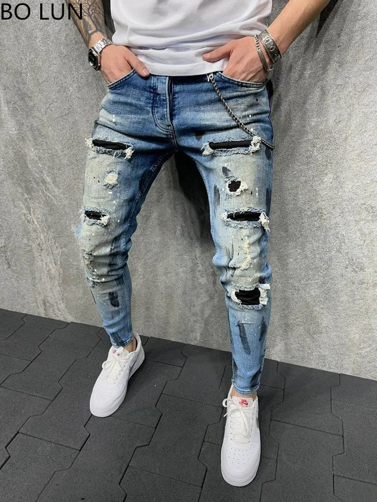 Ripped Jeans