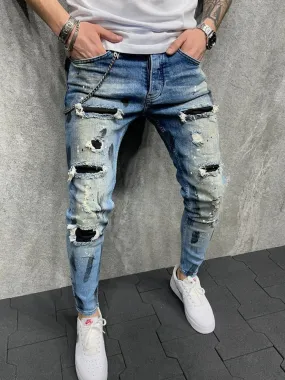 Ripped Jeans